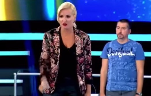 Η Μπεκατώρου ρώτησε πόσα πουλιά έχει ο κάθε παίκτης στο τάβλι (VIDEO)