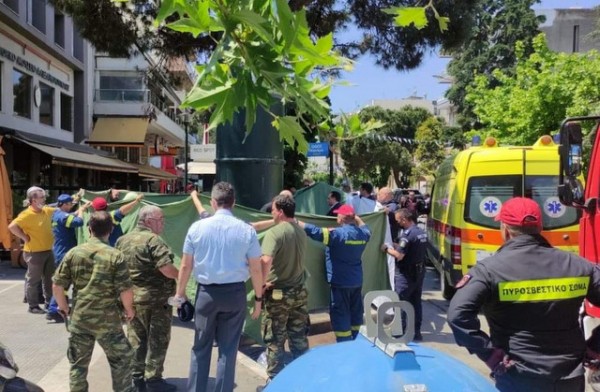 ΤΡΑΓΩΔΙΑ ΜΕ ΑΣΤΕΓΟ: Διαμελίστηκε σε κάδο πολτοποίησης απορριμάτων