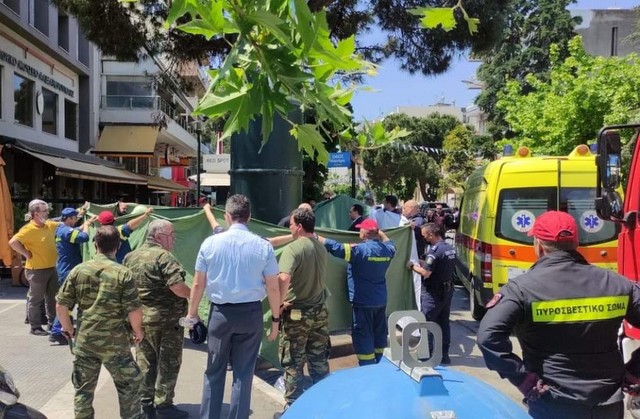 ΤΡΑΓΩΔΙΑ ΜΕ ΑΣΤΕΓΟ: Διαμελίστηκε σε κάδο πολτοποίησης απορριμάτων