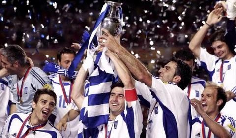 KOYIZ: Απαντήστε σε 13 ερωτήσεις και δείτε πόσο καλά θυμάστε τον θρίαμβο του Euro 2004