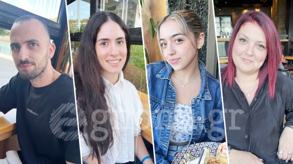 ΧΑΛΚΙΔΑ-ΡΕΠΟΡΤΑΖ: Πώς κρίνετε την συμπεριφορά του Βασίλη Μπισμπίκη μετά το τροχαίο που προκάλεσε;