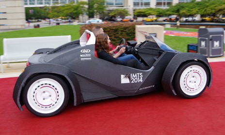 Eκτύπωσαν IX έτοιμο για βόλτα