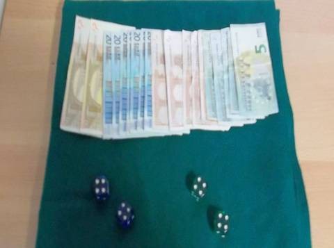 Μπαρμπούτι σε ψητοπωλείο της Ιστιαίας