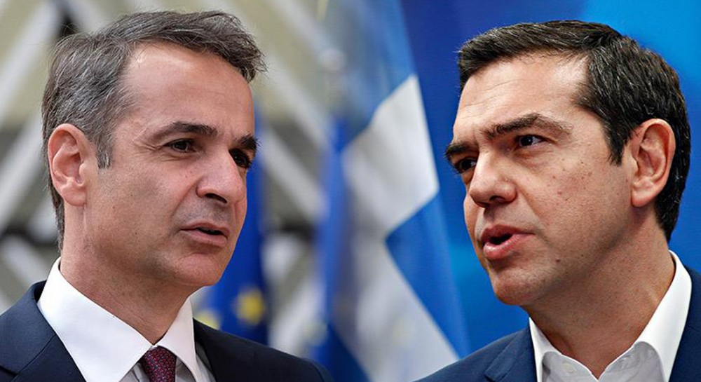 Μητσοτάκης για παραίτηση Τσίπρα: Αναμενόμενη απόφαση