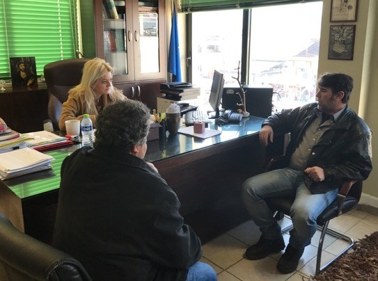 Στηρίζει τους ρητινοκαλλιεργητές ο Δήμος Ιστιαίας-Αιδηψού
