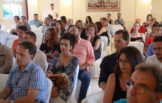 Ημερίδα για ασφαλιστές στην Ερέτρια