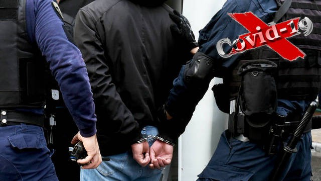 ΚΟΡΩΝΟΪΟΣ: Συνελήφθησαν 49 καταστηματάρχες την Κυριακή