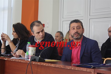 ΠΙΣΣΩΝΑΣ: Δεν τα παρατάει ο Βαγγέλης Τρίκκας