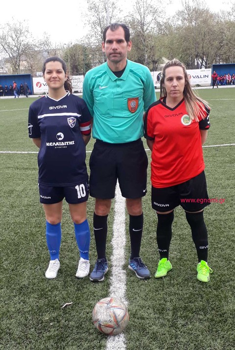 ΠΓΑΟ ΧΑΛΚΙΔΑΣ-ΑΣΤΕΡΑΣ ΧΑΛΚΙΔΑΣ 3-0: Νίκησε και τη συντοπίτισσα και αγκάλιασε τον τίτλο και την άνοδο