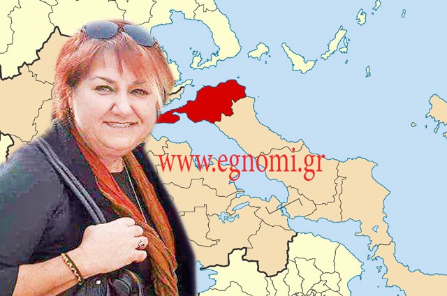 ΔΗΜΟΣ ΙΣΤΙΑΙΑΣ-ΑΙΔΗΨΟΥ: Ο συνδυασμός της Ασπασίας Μιμούση (Πρόταση ουσίας)