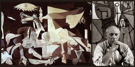 Γκερνίκα: Ο πίνακας-σύμβολο του Πικάσο