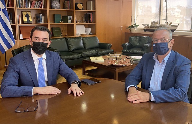 Ο Ζεμπίλης ζήτησε αποζημιώσεις στους ρητινοκαλλιεργητές και άμεση αναδάσωση