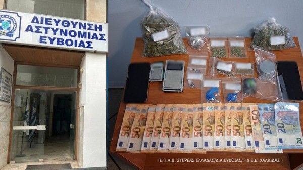 ΧΑΛΚΙΔΑ: Αλισβερίσι ναρκωτικών με πρωταγωνιστή ανήλικο Έλληνα