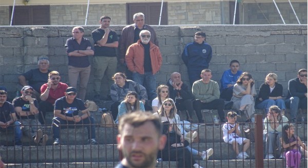 ΠΑΝΤΡΙΑΔΙΚΟΣ: Εδωσε συγχαρητήρια σε Ιστιαία και διαιτησία