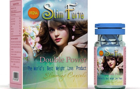 Επικίνδυνα προϊόντα αδυνατίσματος