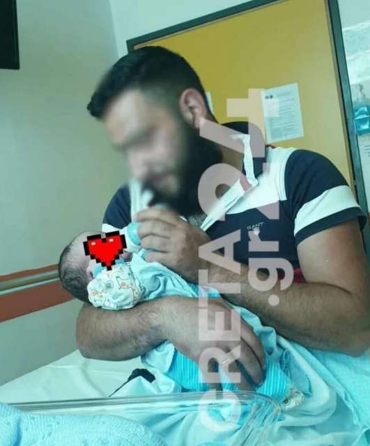 22χρονος πατέρας νεογέννητου έπεσε νεκρός με 4 σφαίρες - Παραδόθηκε ο 44χρονος δράστης