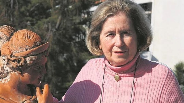 Η σπουδαία ποιήτρια Λένα Παππά έφυγε από τη ζωή σε ηλικία 93 ετών