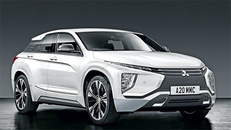 Επιστρέφει το Lancer σαν crossover