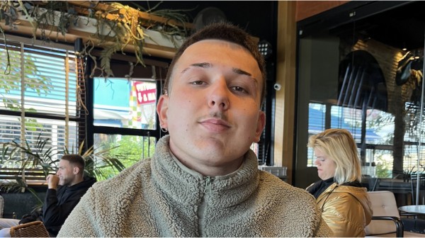 ΧΑΛΚΙΔΑ - ΓΙΑΝΝΗΣ ΚΑΡΑΤΖΗΣ: Λατρεία για τον Δημήτρη Γιαννακόπουλο