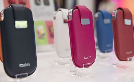 Αυξάνονται ραγδαία οι χρήστες IQOS