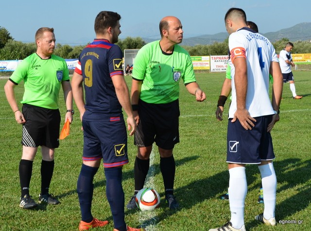 ΕΥΒΟΪΚΟΣ ΑΓ.ΝΙΚΟΛΑΟΥ-ΕΛΛΗΣΠΟΝΤΟΣ 2-0: Πρόκριση από την άσπρη βούλα