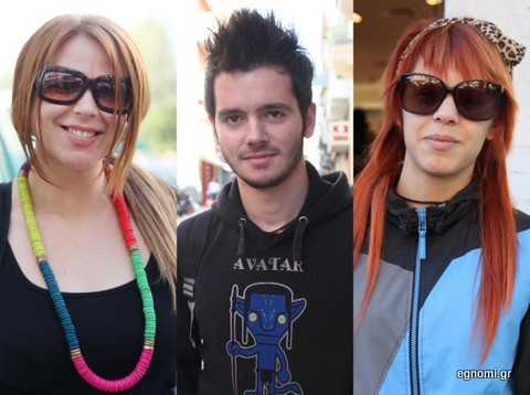 Οι νεαροί Χαλκιδέοι θεωρούν σίγουρη τη διάλυση του ΠΑΣΟΚ