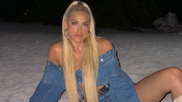 Η Τούνη πήρε θέση για τον πόλεμο στο Ισραήλ και μίλησε για 4ο παγκόσμιο πόλεμο