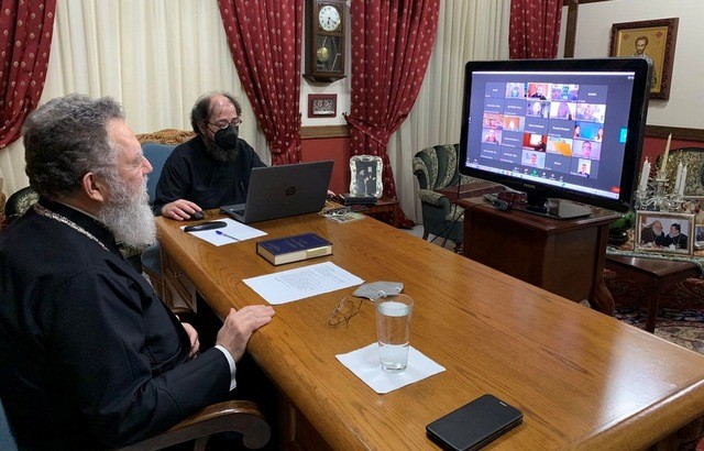 Ο Μητροπολίτης μίλησε στους μαθητές του 24ου Δημοτικού Σχολείου Χαλκίδας