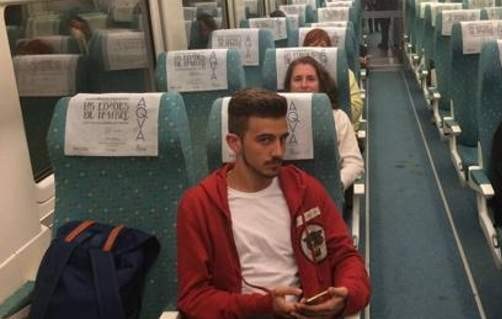 Ισπανός οδηγός τρένου άφησε 100 επιβάτες στα μισά της διαδρομής επειδή τελείωσε η βάρδια του