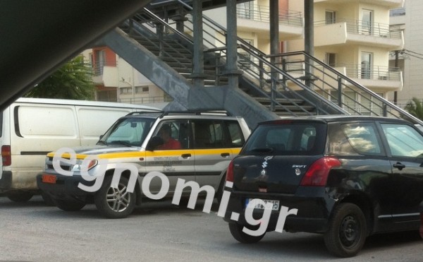 Έκαιγε το air condition του οχήματος της Περιφέρειας για να δροσίζεται!