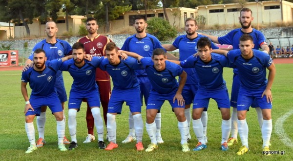 Με τέσσερις νέους παίκτες ο ΑΟ Χαλκίς νίκησε στο Μαρτίνο