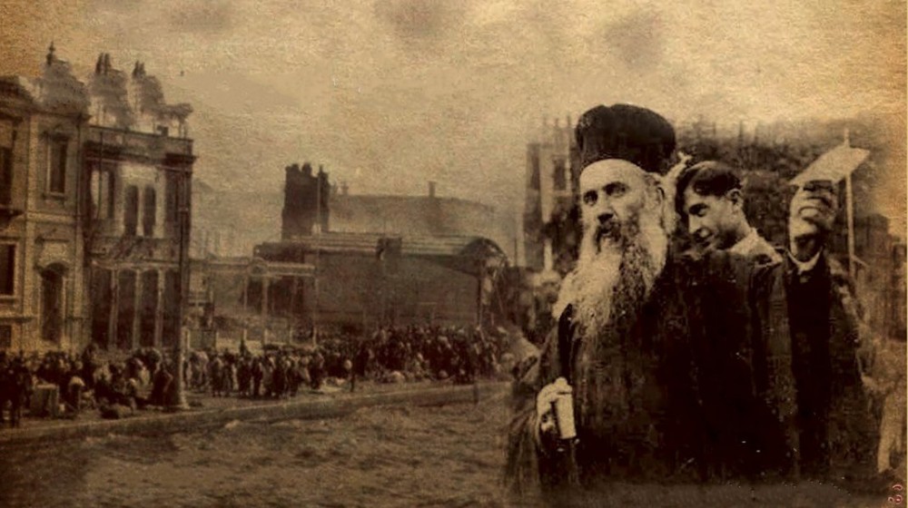 ΠΡΟΚΟΠΙ ΕΥΒΟΙΑΣ: Εκδήλωση για να τιμηθεί η μνήμη των ιερομαρτύρων και εθνομαρτύρων Αγίων της Μικρασιατικής Τραγωδίας