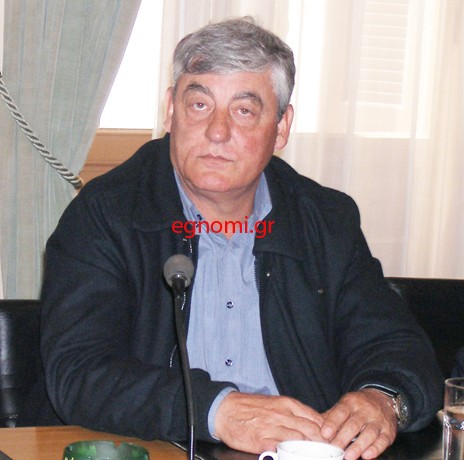 Τελευταίο αντίο στον πρώην δήμαρχο Ληλαντίων Σταμάτη Λυμπέρη