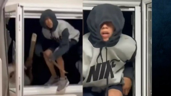 ΚΟΡΙΝΘΙΑ: Τουρίστας έδωσε μάχη με ληστές που περικύκλωσαν το σπίτι του για να σώσει την οικογένειά του (VIDEO)