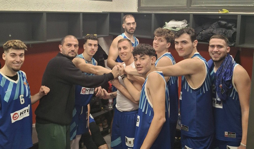 Α' ΕΣΚΑΣΕ: Το Ληλάντιο πήρε φόρα και νίκησε ξανά εκτός έδρας