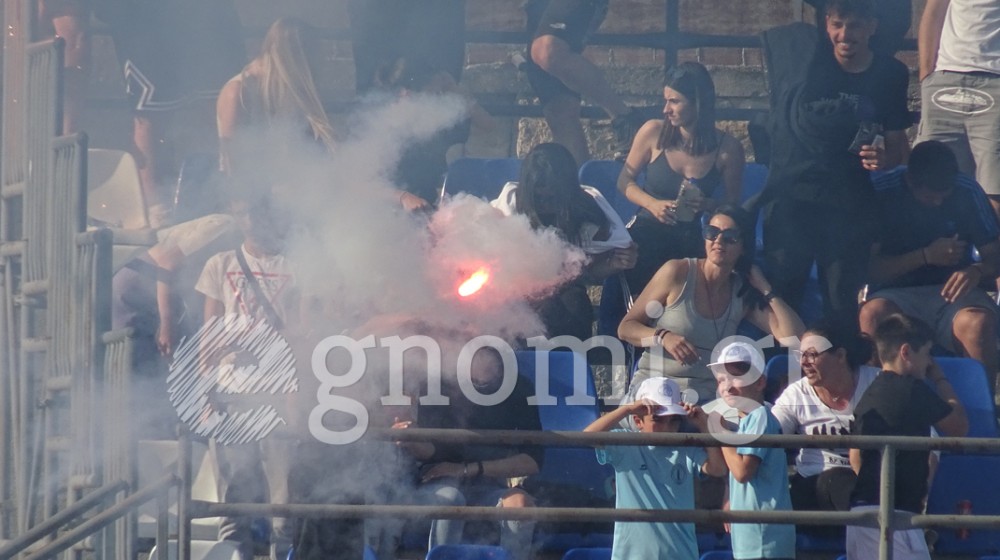 Το θρίλερ παραμονής που έληξε και ο ΑΟ Χαλκίς που έριξε κουτουλιά στον τοίχο και τον έσπασε