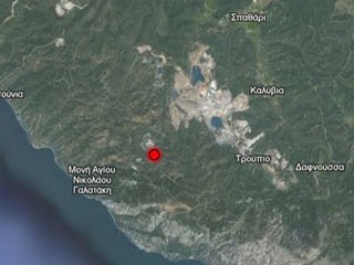 4 Pίχτερ χθες στη Mονή Γαλατάκη