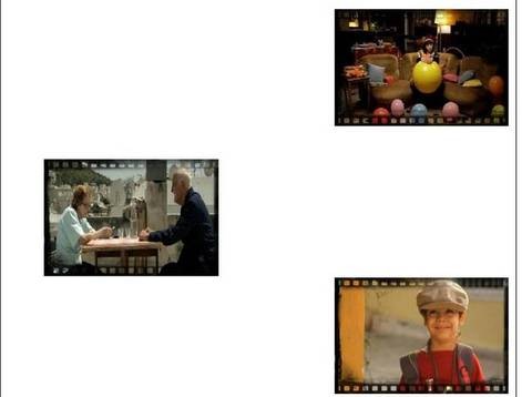 Προβολή ταινιών μικρού μήκους