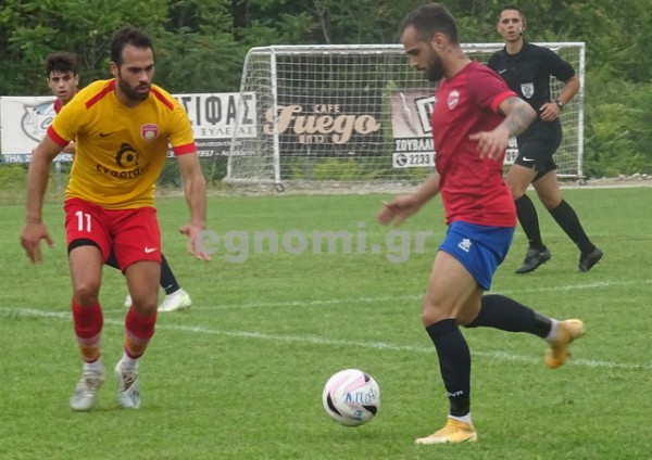 ΑΤΑΛΑΝΤΗ-ΑΡΤΑΚΗ 0-1 (ΚΥΠΕΛΛΟ ΕΛΛΑΔΑΣ): Αποστολή εξετελέσθη!
