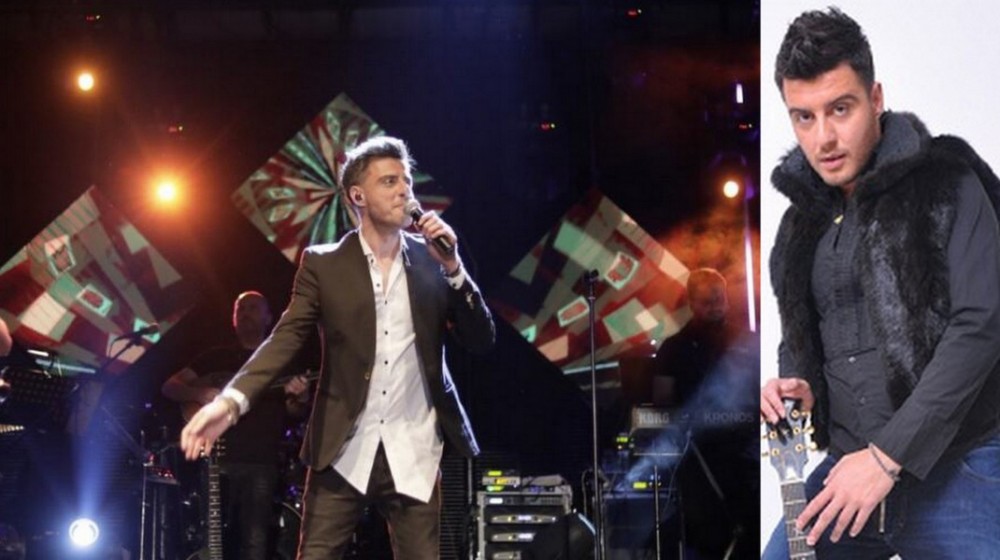 ΓΙΑΝΝΗΣ ΜΠΕΚΑΣ: Παραπέμπεται να δικαστεί για κακούργημα ο τραγουδιστής