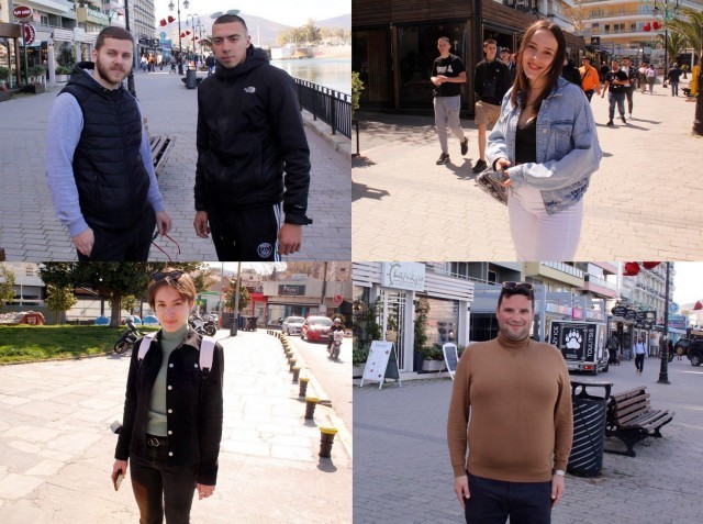 ΧΑΛΚΙΔΑ-ΡΕΠΟΡΤΑΖ: Με ποιόν επώνυμο θα θέλατε να περάσετε το Πάσχα;