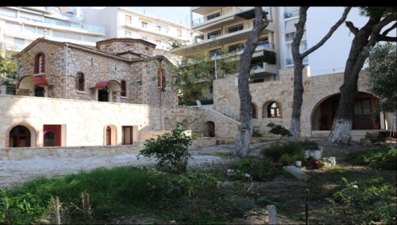 Καλοκαιρινή συνάντηση ιερέων παιδιών και γονιών στο Πνευματικό Κέντρο του Αγίου Νικολάου