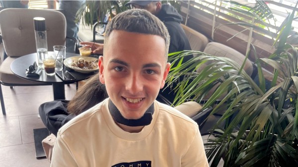 ΧΑΛΚΙΔΑ: Ζει μόνος και βαριέται αφόρητα το μαγείρεμα ο Κωνσταντίνος