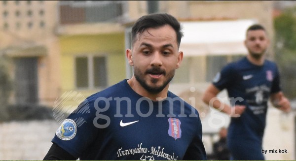 ΑΠΟΛΛΩΝ ΕΡΕΤΡΙΑΣ: Μετά τον Σελίμ, πήρε και τον Αντώνη Μυρτέζα!