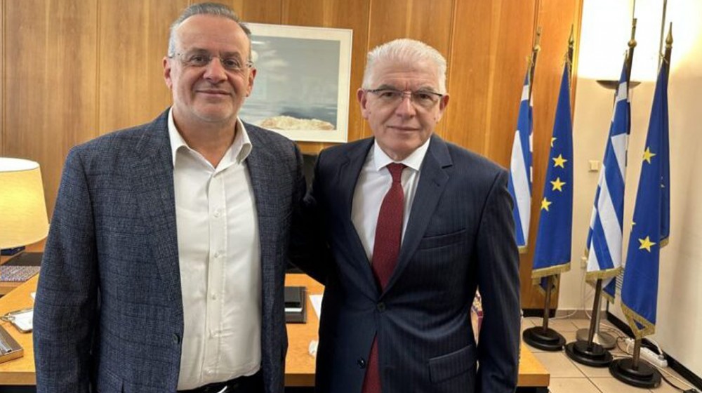 ΖΕΜΠΙΛΗΣ: Αντιμετωπίζονται τα δύο βασικά προβλήματα για την εξόφληση των πυρόπληκτων παραγωγών της Βόρειας  Εύβοιας