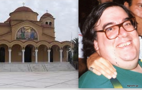 Σε βαρύ κλίμα η κηδεία του Σταύρου Αλατά