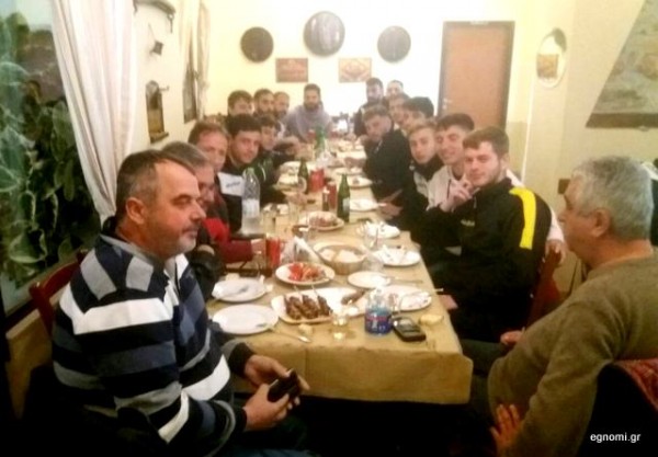 ΑΥΛΩΝΑΡΙ-ΑΡΤΑΚΗ 0-3: Έχασε δίκαια από ...Μεγάλο αντίπαλο, αλλά παραμένει οικογένεια