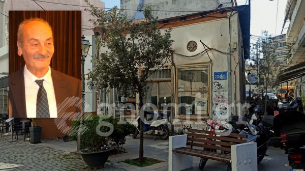 ΧΑΛΚΙΔΑ: Κλειστό το κατάστημα Λάλου εδώ και 4 μήνες