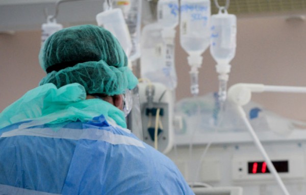 ΙΣΤΙΑΙΑ ΕΥΒΟΙΑ: Πέθανε στη ΜΕΘ 49χρονος από κορωνοϊό