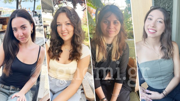 ΧΑΛΚΙΔΑ ΡΕΠΟΡΤΑΖ: Ποιο αξιοθέατο της Ελλάδας σας εντυπωσιάζει και γιατί;